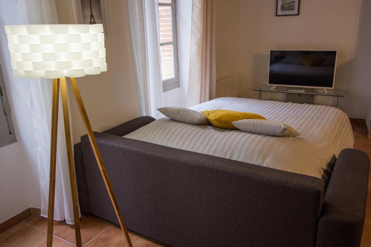 En Toute Intimite Dans Le Centre Historique Apartment Montauban