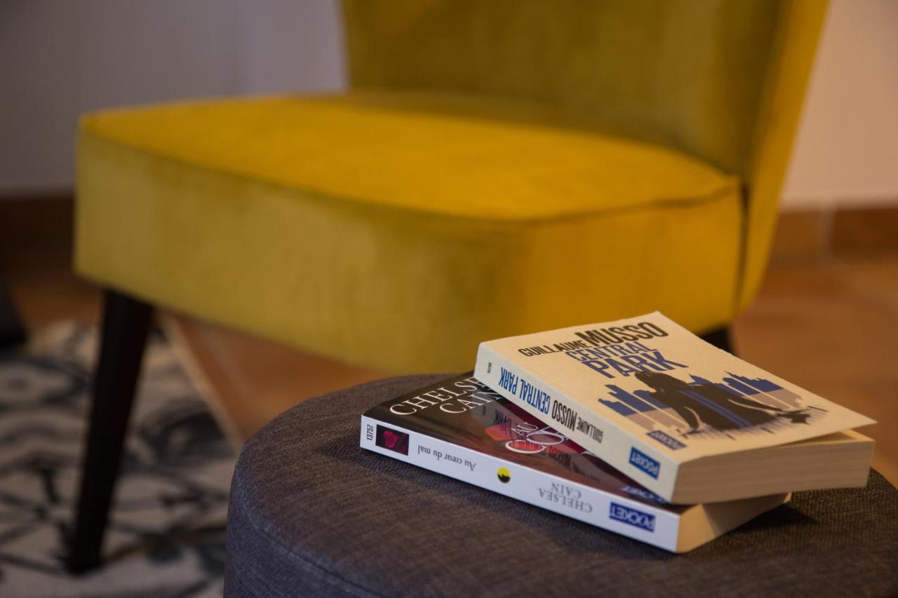 Apartment En Toute Intimite Dans Le Centre Historique *